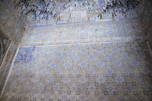 The Alhambra Palace.